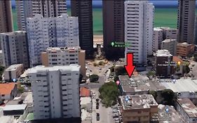 Lindo APARTAMENTO com Varanda à 100m - Praia de BOA VIAGEM